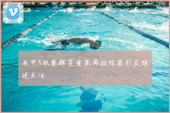 老甲A联赛群星重聚再战绿茵引发球迷关注
