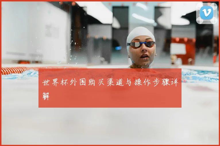 世界杯外围购买渠道与操作步骤详解