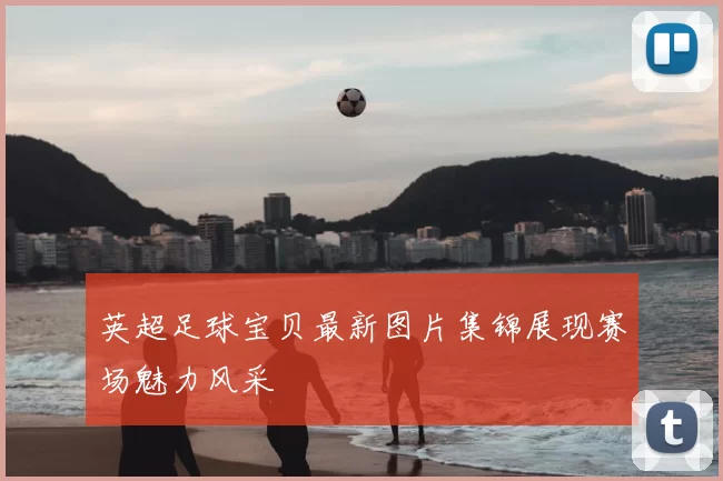 英超足球宝贝最新图片集锦展现赛场魅力风采