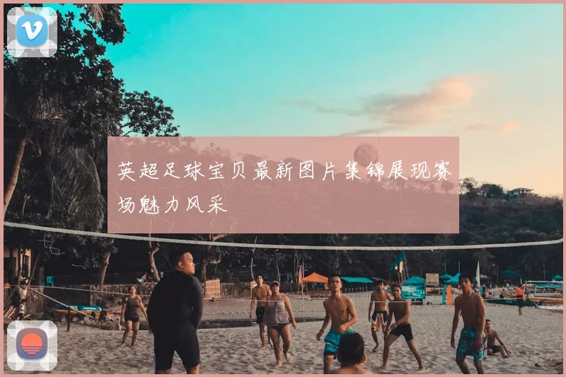 英超足球宝贝最新图片集锦展现赛场魅力风采